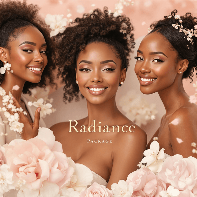 Radiant Bride Blueprint at Beauty by Bowers Day Spa in Tucker, GA