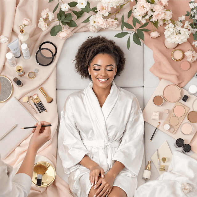 Ultimate Glow & Vow at Beauty by Bowers Day Spa in Tucker, GA